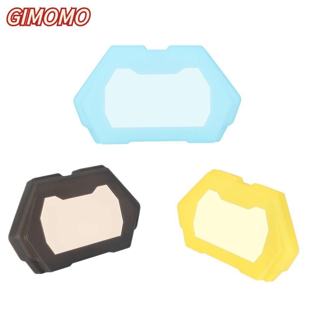 Màn hình hiển thị GIMO, Vỏ silicon bảng điều khiển chống trầy xước chống bụi, Chống nước Dễ dàng lắp