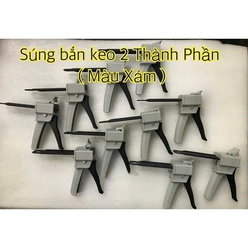 Súng Bắn Keo 2 Thành PhầnYCS Tool | YCS Tool