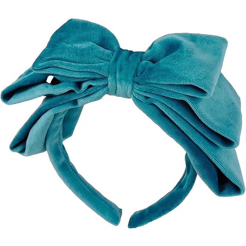 Headband,Hair Bands,Velvet Big Bow Hairbands for Women Hairband Headbands Hair Accessories for Hair 