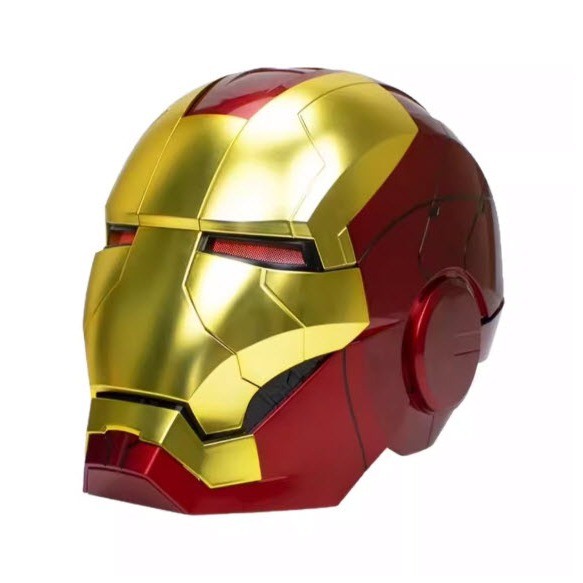 Mũ Bảo Hiểm Iron Man Mark 5 Phiên Bản Cao Cấp