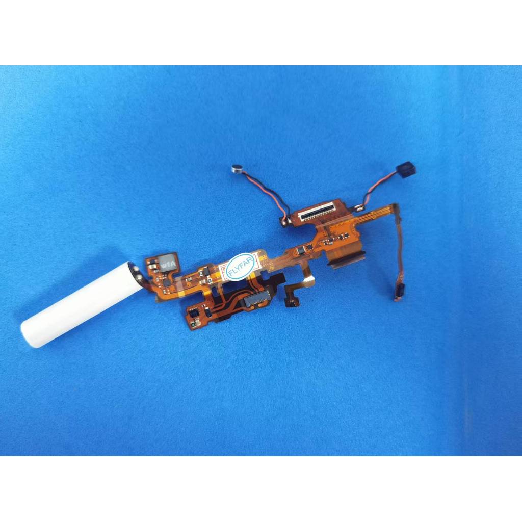 1 Cái Cho Sony ILCE-6000 A6000 Top Cover Đèn Flash Ban Ống Cáp Mềm FPC Assy Camera Sửa Chữa Một Phần