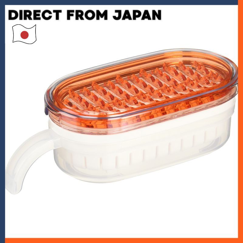 Skater Grater Plastic Daikon Radish Grater