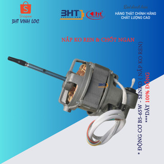 MOTER QUẠT B5 65W - DÂY ĐỒNG 100%