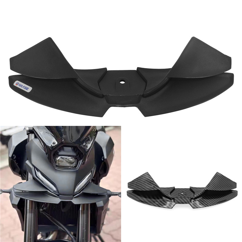 Dành Cho Xe Yamaha MT-07 MT07 2025 2026 Bánh Trước Fender Mỏ Mũi Nón Nối Dài Bao Mở Rộng Cowl