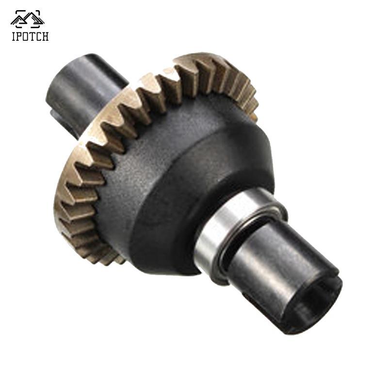 RC Vi sai cho phụ kiện xe tải điều khiển từ xa JLB 1 / 10