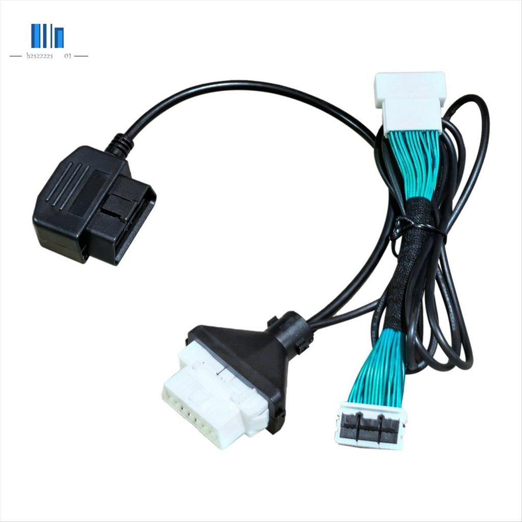 Cáp A30 8A- Cho 4A Cáp Chìa Khóa Thông Minh Tất Cả Các Chìa Khóa Bị Mất Phù Hợp Với K518 OBDSTAR IM5