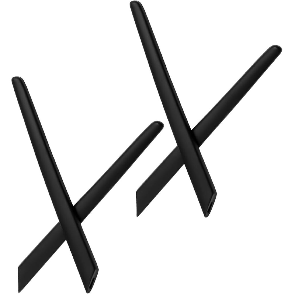 Đôi Earsocks Silicon Mềm Màu Đen Cho Kính Mát Oakley OO4145