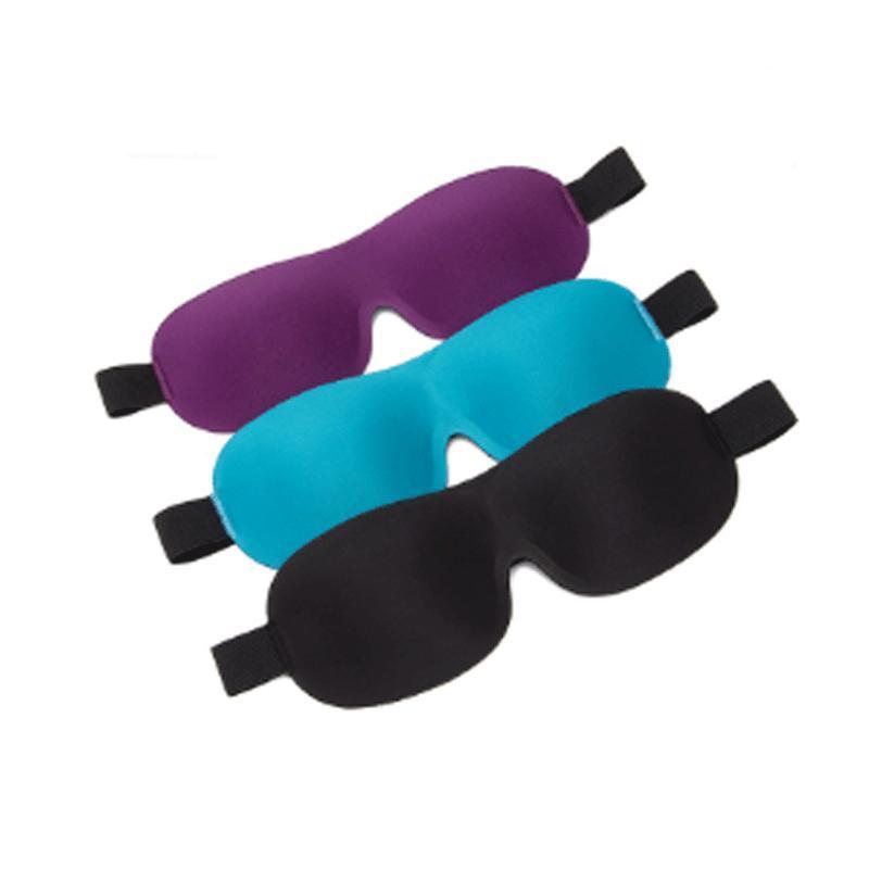 [Dream House] Bộ mặt nạ ngủ ba chiều 3D