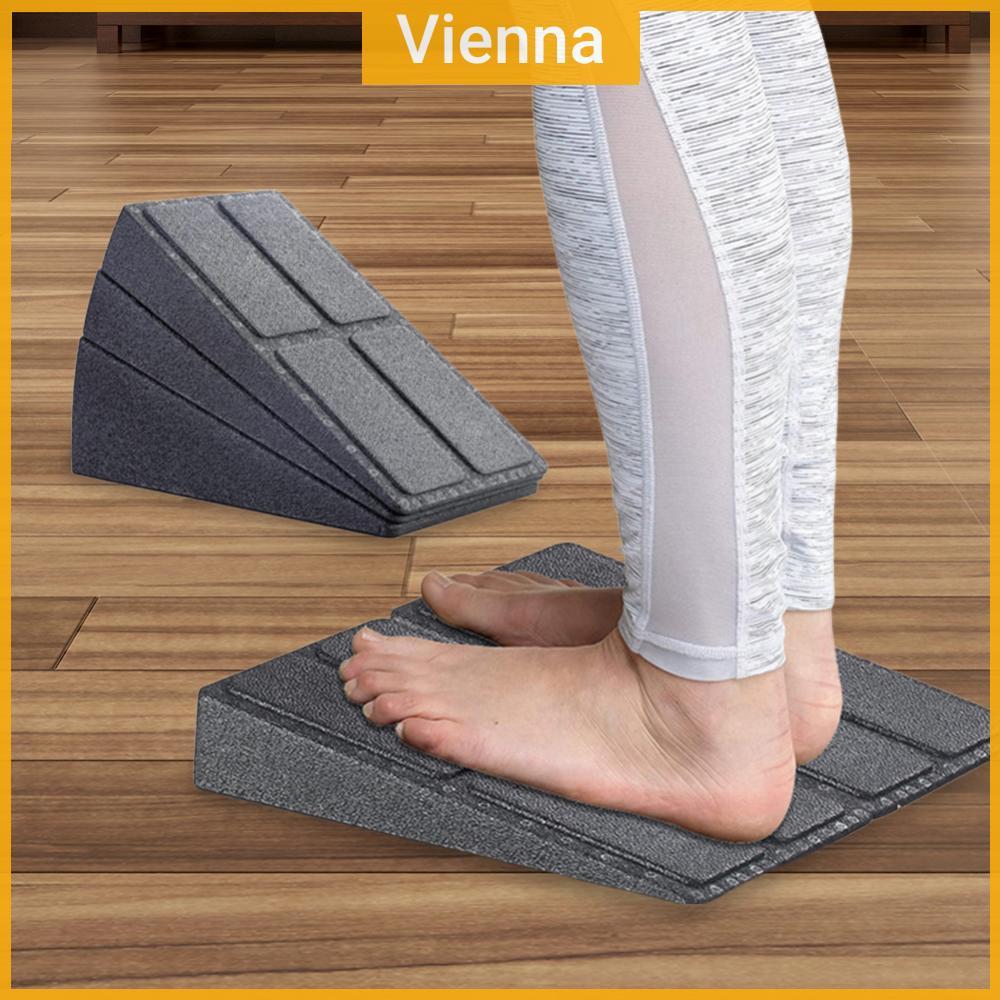 3 Gói Slant Board Bê Cáng Yoga Foam Wedge Squat Wedge Incline Board