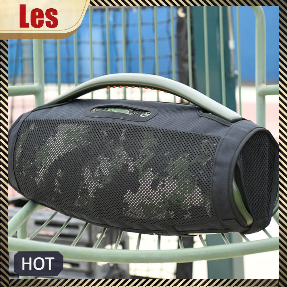 Loa Chống Bụi Vỏ Lưới Trượt Vỏ Bảo Vệ Cho Loa Di Động JBL Boombox 3
