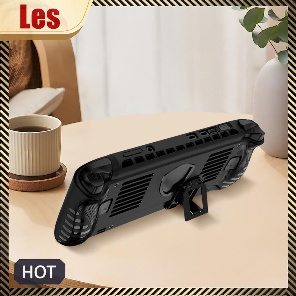 Vỏ máy chủ cho MSI Claw 8 AI + 2025 TPU có chân đế bảo vệ chống sốc