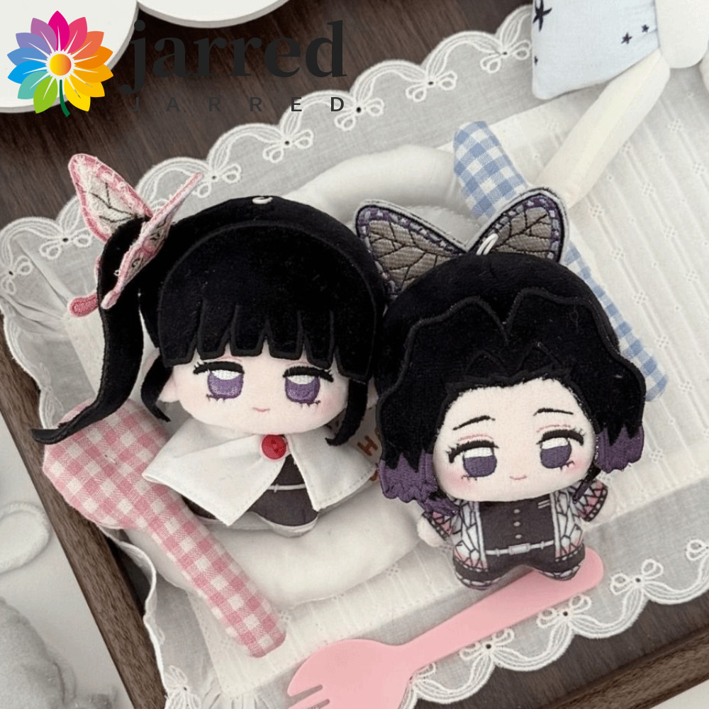JARRED Demon Slayer Plush Doll, Anime Ngoại Vi Tomioka Giyuu Tomioka Giyuu Đồ Chơi Sang Trọng, Hình 