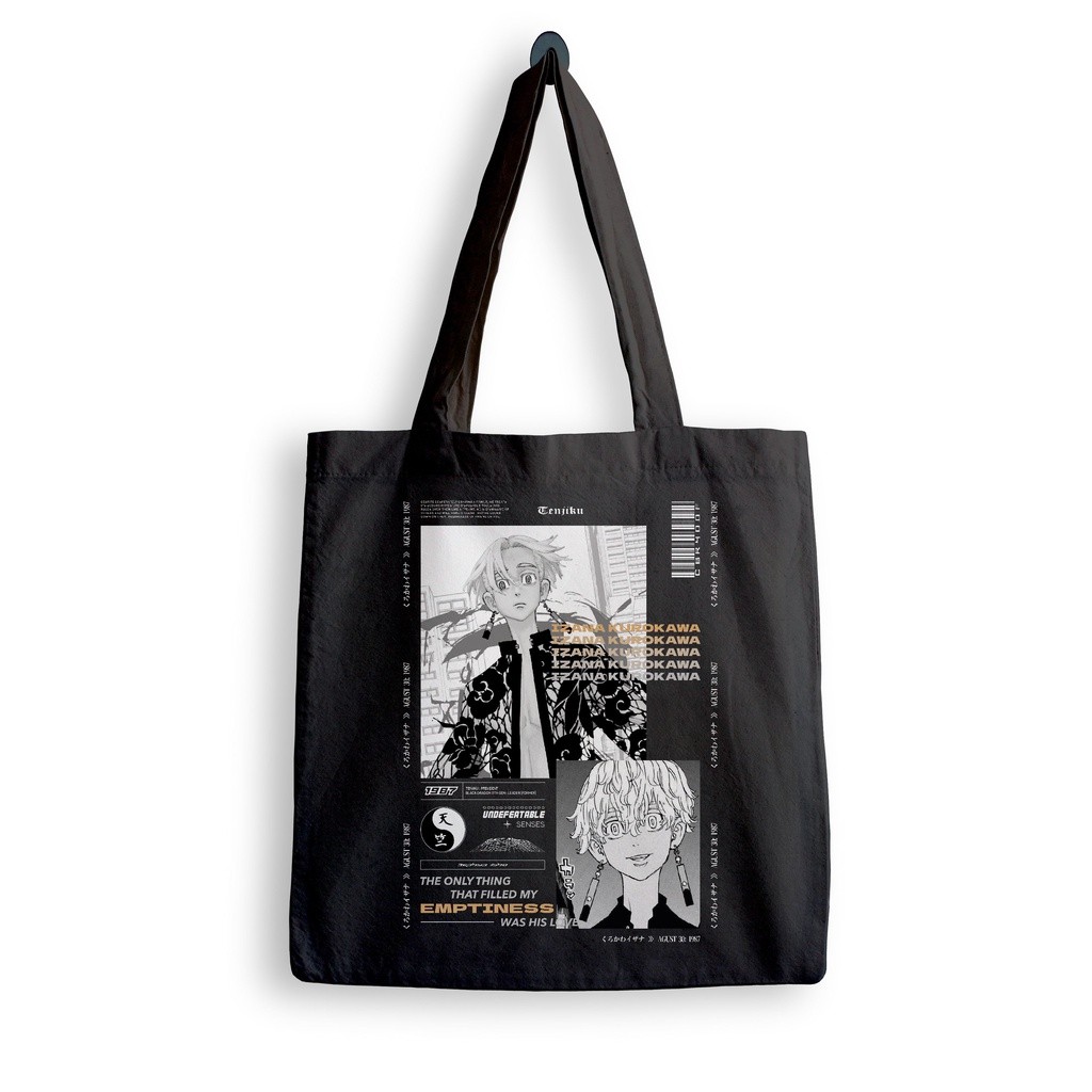 SC7 Izana Kurokawa | Túi Tote Tokyo Revengers