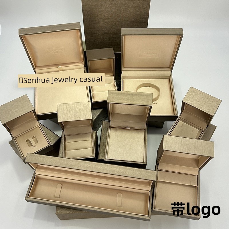 Bulgari Hộp Trang Sức Gree BV Nhẫn Hộp Vòng Tay Bông Tai Vòng Cổ Mặt Dây Chuyền Vòng Tay Hộp Bulgari