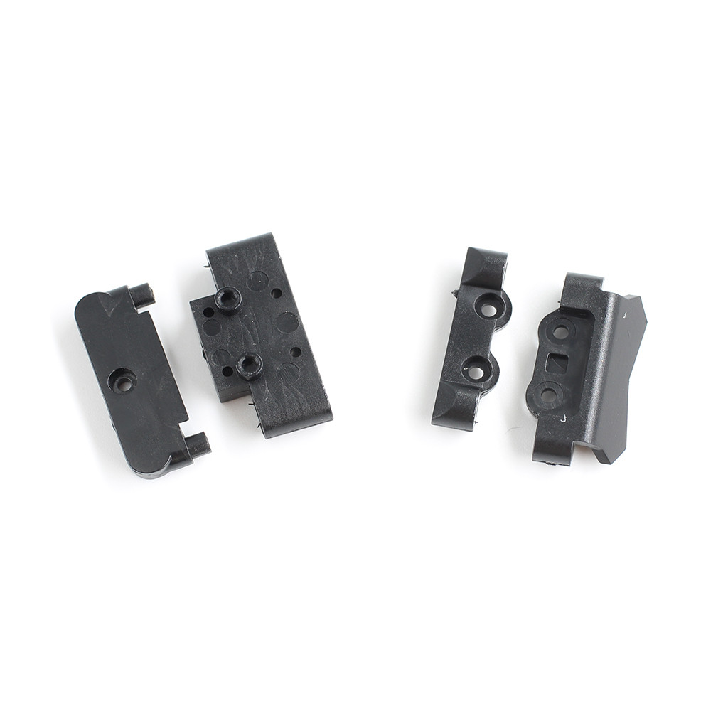 Dành cho xe RC WLtoys 244016-3327 Gắn cản trước + Gắn tay điều khiển phía sau