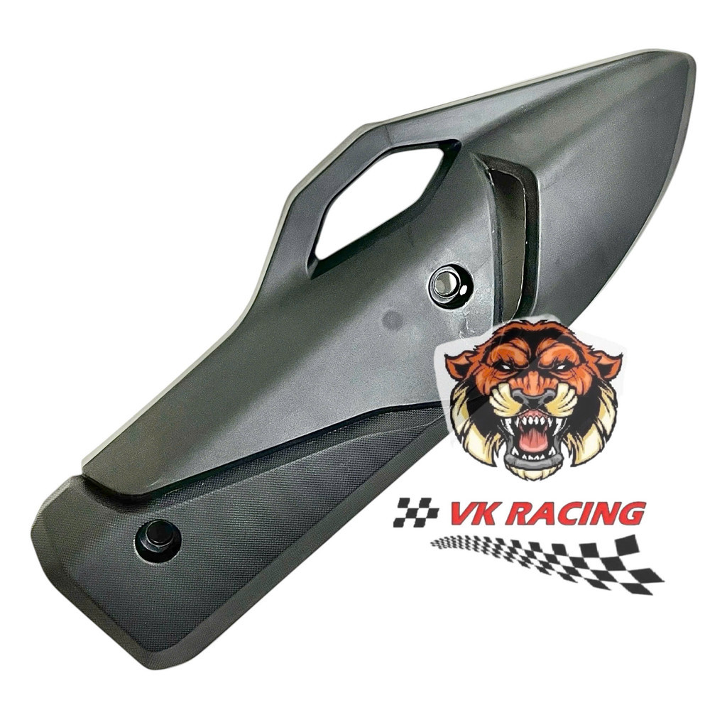 Ốp pô che pô vario 160 - pcx 160 - pcx (2021 - 2023) - vairo (2023-2026)