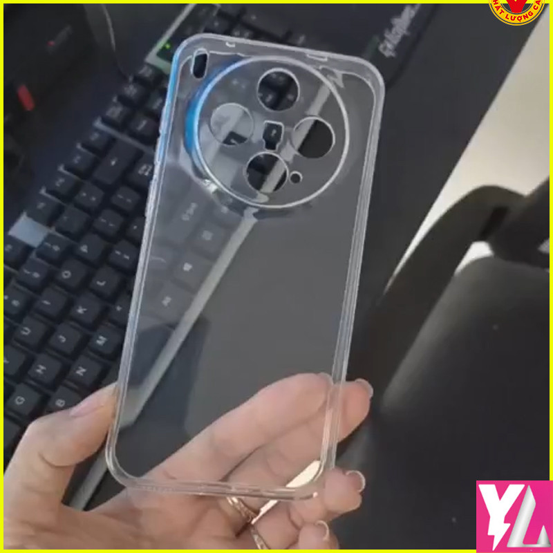 Ốp Lưng Dẻo Gor Vivo X300/ Vivo X300 Pro ốp chính hãng hạn chế ố