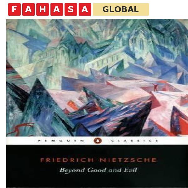 Sách ngoại văn: Beyond Good and Evil