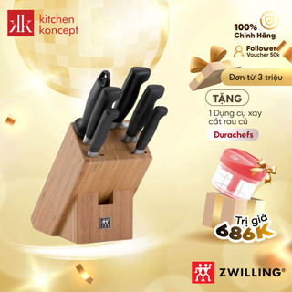 Bộ dao 7 món zwilling four star