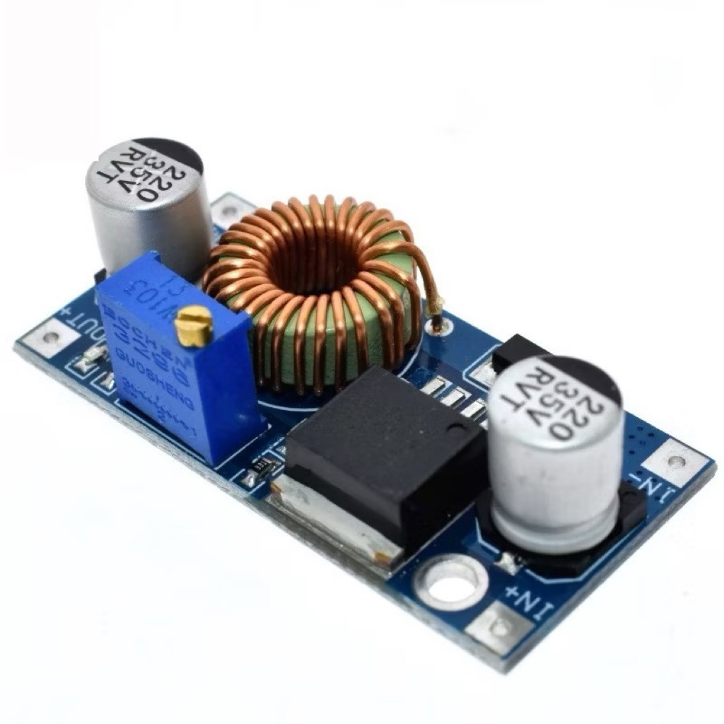 Mạch hạ áp/ giảm áp DC - DC XL4005 5A