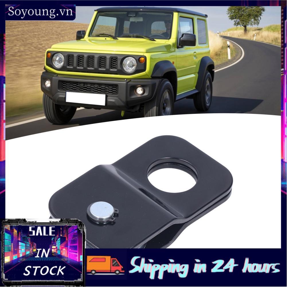 soyoung Winch Snatch Block Pulley Công suất tải 8800lbs Phụ kiện Độ bền kéo cao để phục hồi địa hình
