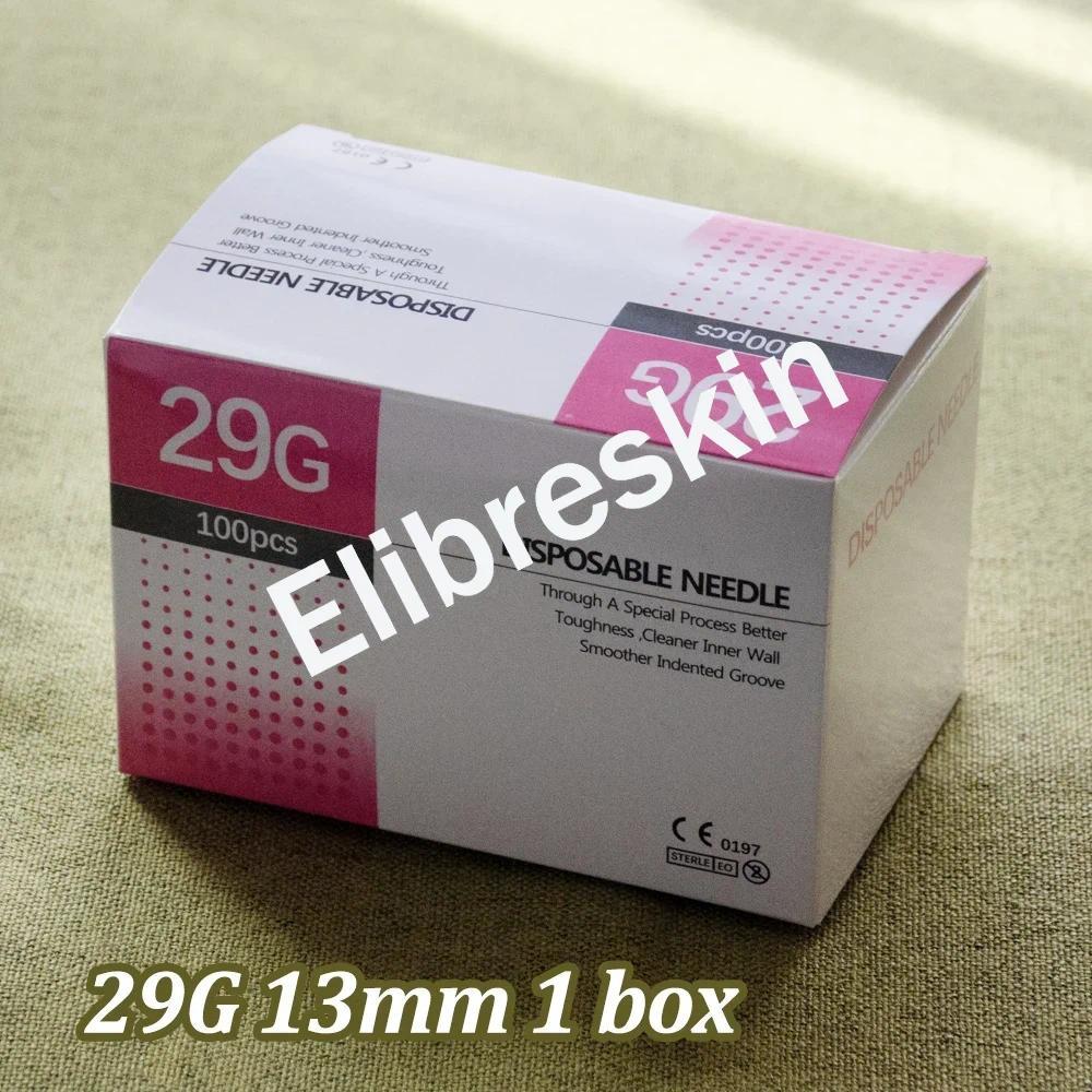 30g4mm 30g13mm 30g25mm 34g1.5mm 34g2.5mm 34g4mm Kim làm đẹp dùng một lần