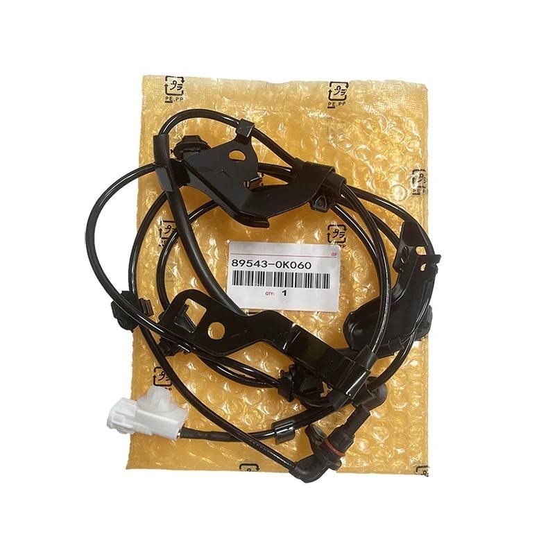 89543-0K060 89542-0K060 Cho Toyota ABS Cảm Biến Tốc Độ Bánh Xe Phía Trước Bên Trái 895430K060 895420