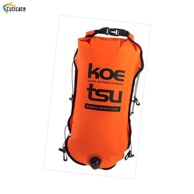 Phao bơi bơm hơi Phao bơi và túi khô Buồng khí đôi Phao Phao phao