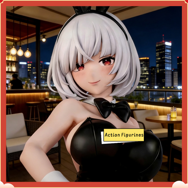 [Shop Sản phẩm mới bán chạy] Bunny Girl-Chunfeng Yukino [Phiên bản nước ngoài] Các bức tượng nhỏ chấ