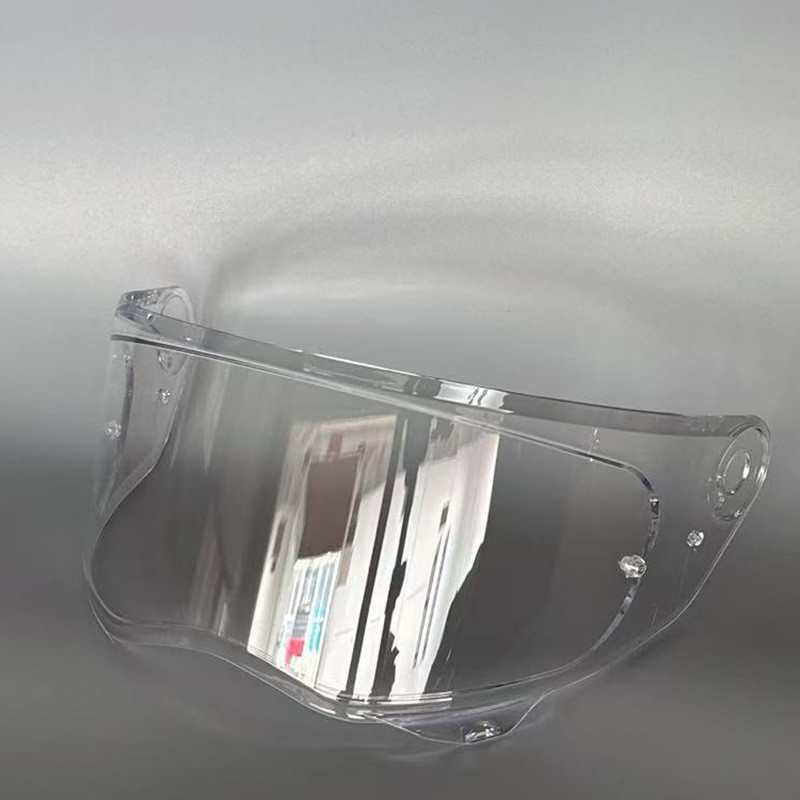 [2025NEW] Thích hợp cho Mũ bảo hiểm HJC V10 Vice Factory Lens Full Mũ bảo hiểm phẳng Kem chống nắng 