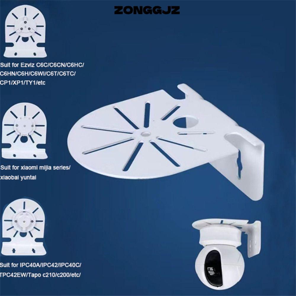Giá đỡ camera quan sát ZONGGJZ, Giá đỡ camera vòm gắn bên kim loại / Giá đỡ camera vòm gắn trần, Giá