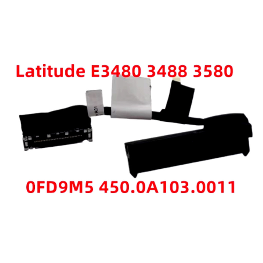 Thích hợp cho cáp giao diện cáp ổ cứng DELL Latitude 3480 E3480 3488 3580 0FD9M5