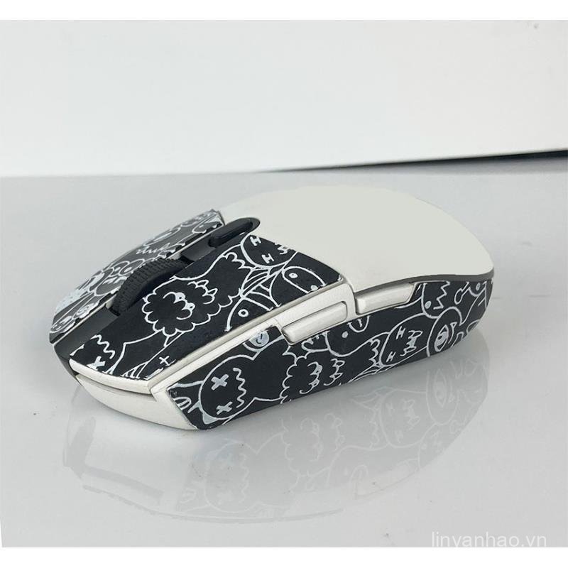 G102 Chuột Miếng Dán Bảo Vệ Chuột G102 Logitech Miếng Dán Chuột Họa Tiết Thay Đổi Màu Miếng Dán Chuộ