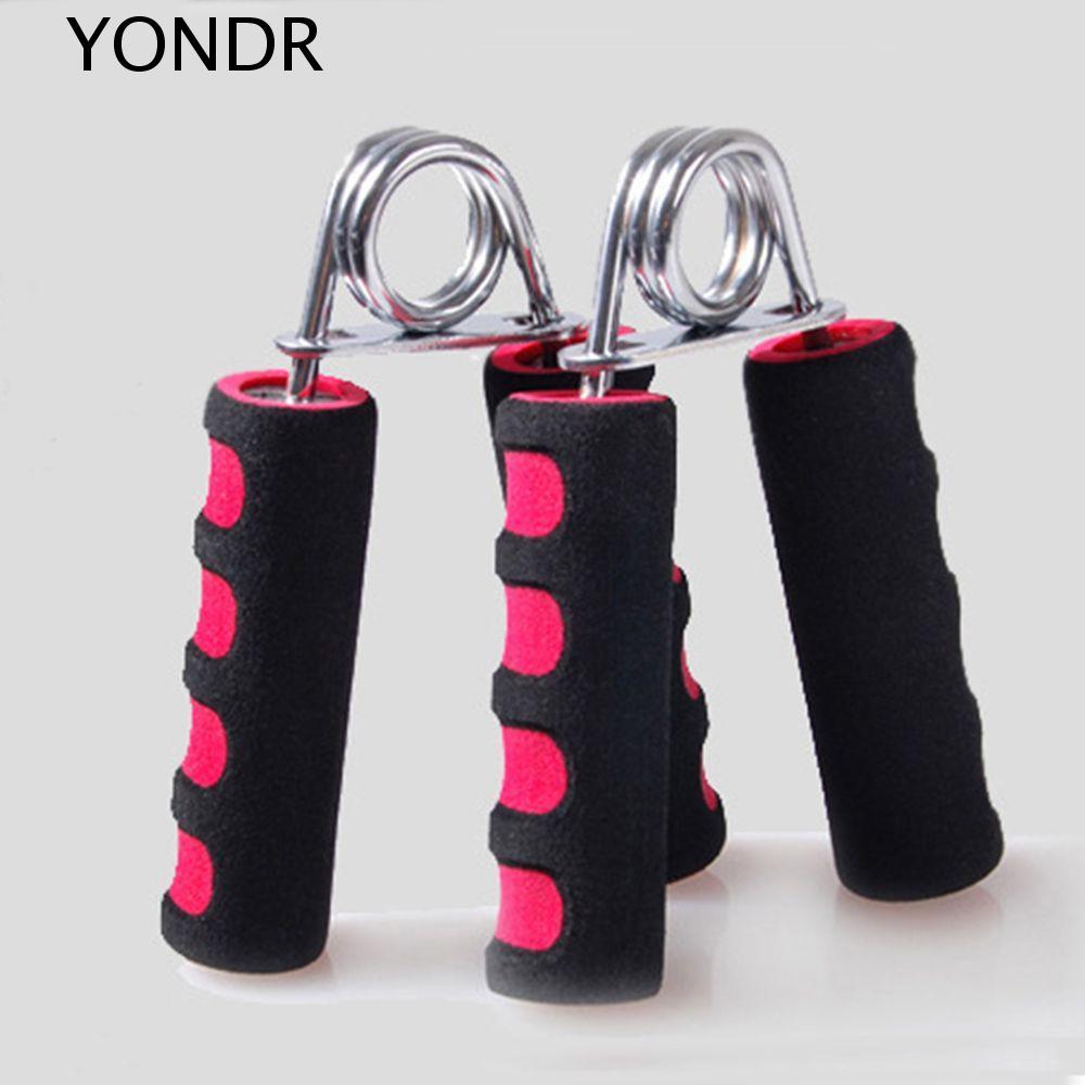 YONDR Hand Grip Form Body Building Forear Training Gym Fitness Equipment