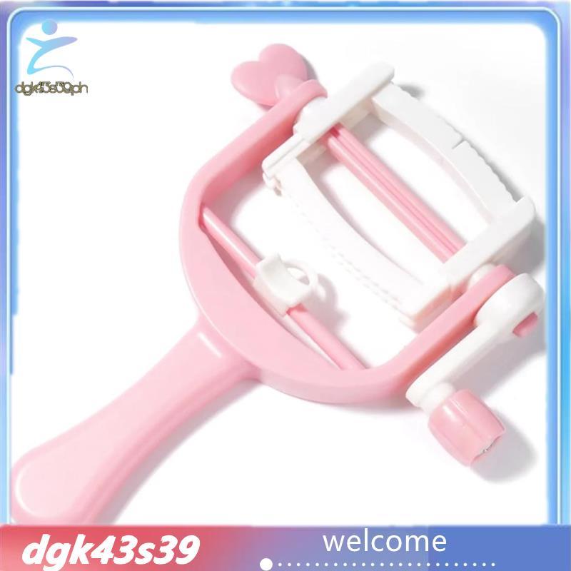 [Khá] Pom Makers Set Tool Winder Tool Tool Tool Cutter cho Ball DIY Len Sợi Móc Đan Dự Án Thủ Công