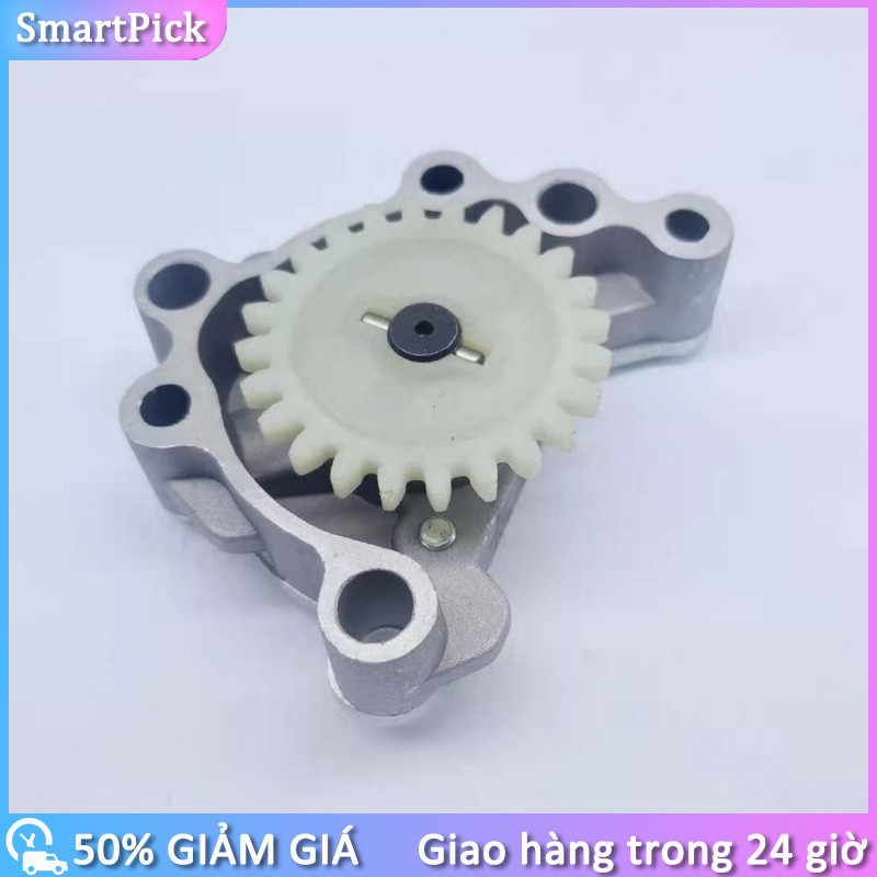 Bơm nhớt xe Honda 67 hiệu Sum Racing Bơm nhớt rời mỏng،Thay thế bơm nhớt cũ hỏng،Độ bền tốt