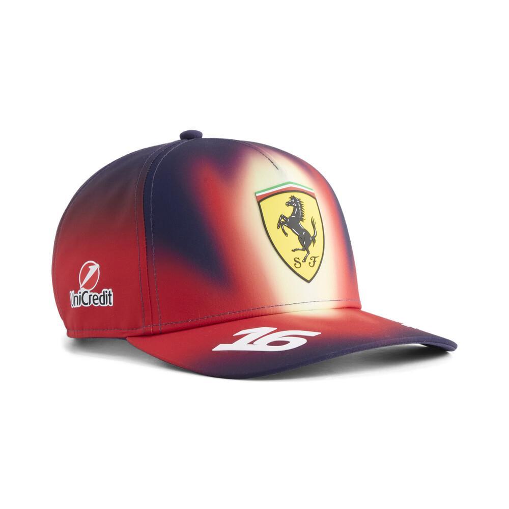 Mũ bóng chày Scuderia Ferrari HP Leclerc 2026