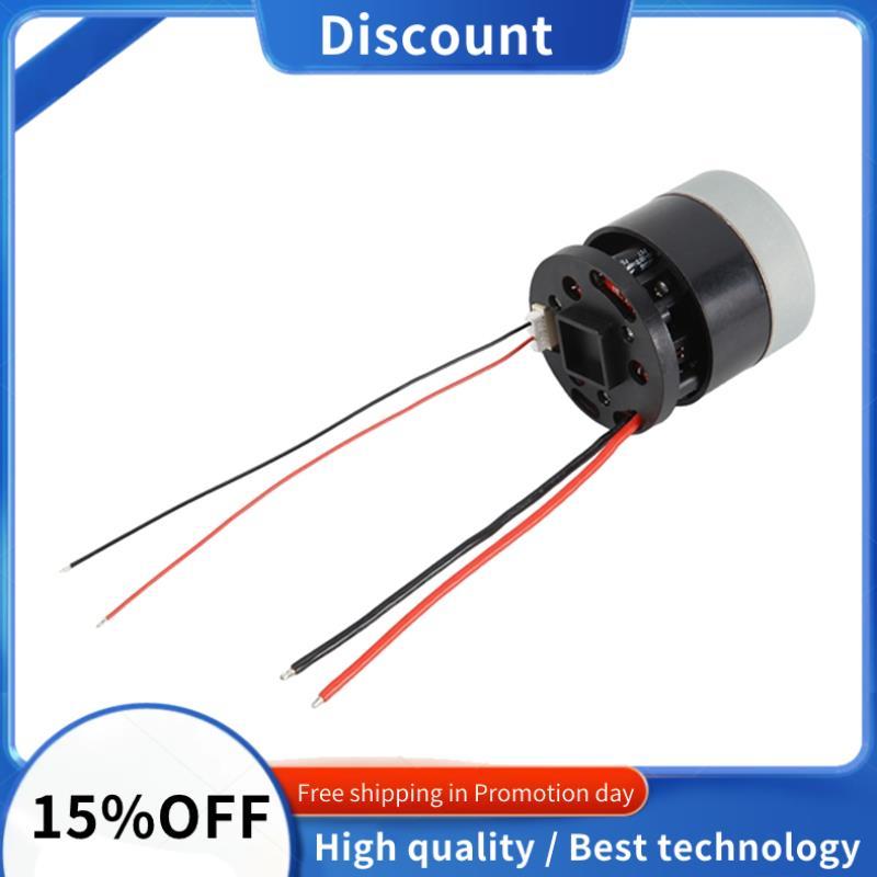 45mm 80000Rpm BL4560 DC 120W Máy hút bụi ô tô Động cơ không chổi than Máy hút bụi không dây tốc độ c