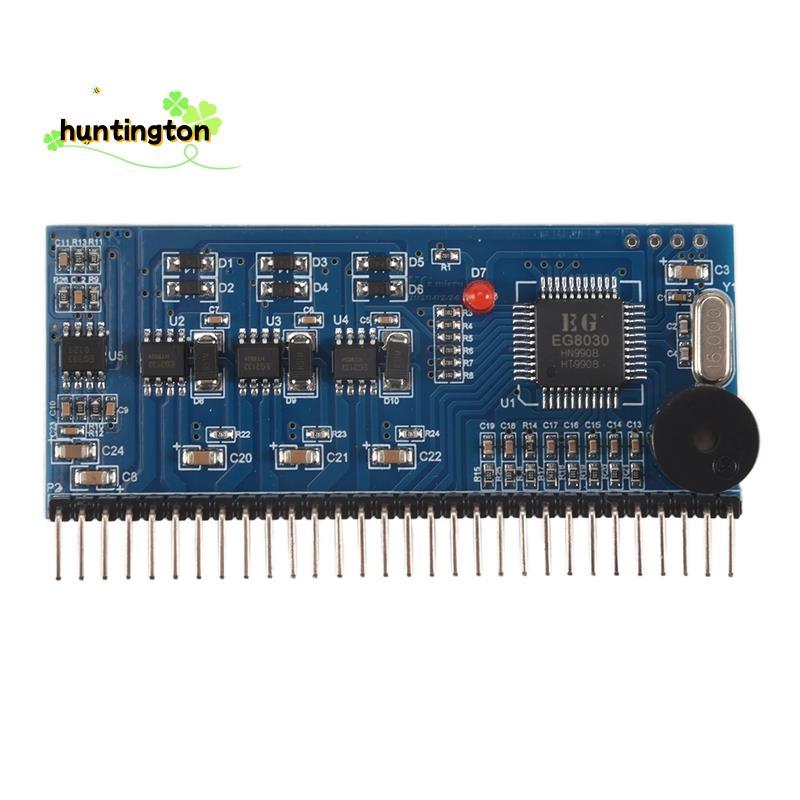 EGS032 Bảng biến tần sóng sin nguyên chất ba pha EG8030 UPS Bảng kiểm tra EPS