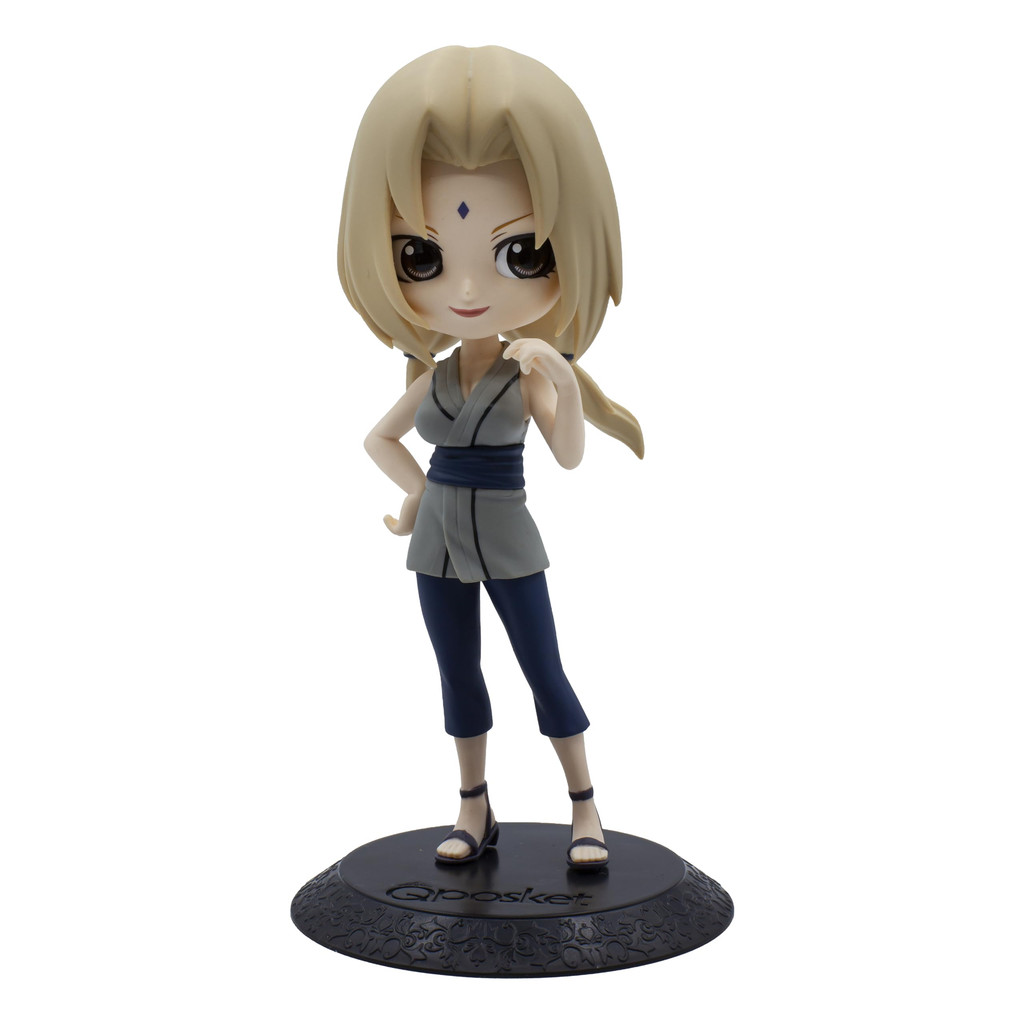 BANDAI NARUTO Naruto Shippuden Q posket Tsunade