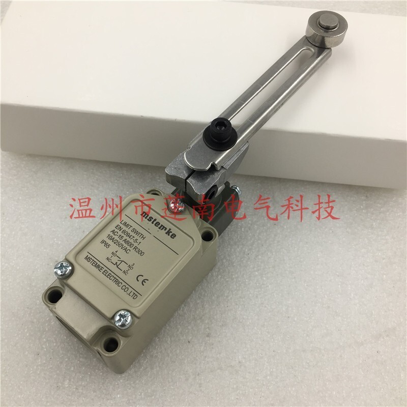 Công tắc đột quỵ có thể điều chỉnh thanh dài 1LS-J503 Công tắc giới hạn ILS-J503 Chịu nhiệt độ cao J