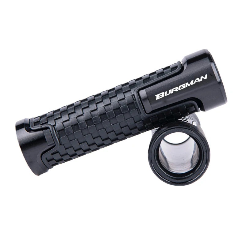 Tay Cầm Xe Máy Tay Cầm Cao Su Tay Thruster Tay Cầm Dành Cho Xe Suzuki BURGMAN AN125 AN250 AN400 AN65