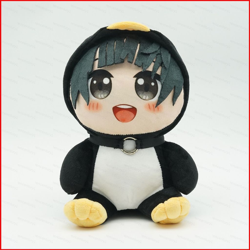 GC Arknights: Endfield Gugu Gaga Penguin Endministrator Plushie Trò chơi dễ thương Búp bê đồng hành 