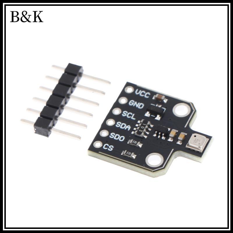 Mô-đun cảm biến độ ẩm nhiệt độ Lady BME688 8 Mô-đun cảm biến môi trường Nhiệt độ / Độ ẩm / Áp suất /