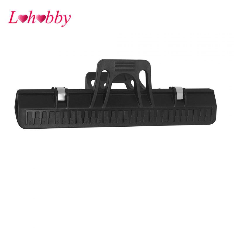 Lohobby Music Book Clip Portable Piano Sheet Clip cho hồ sơ Hợp đồng Bài phát biểu Dự thảo