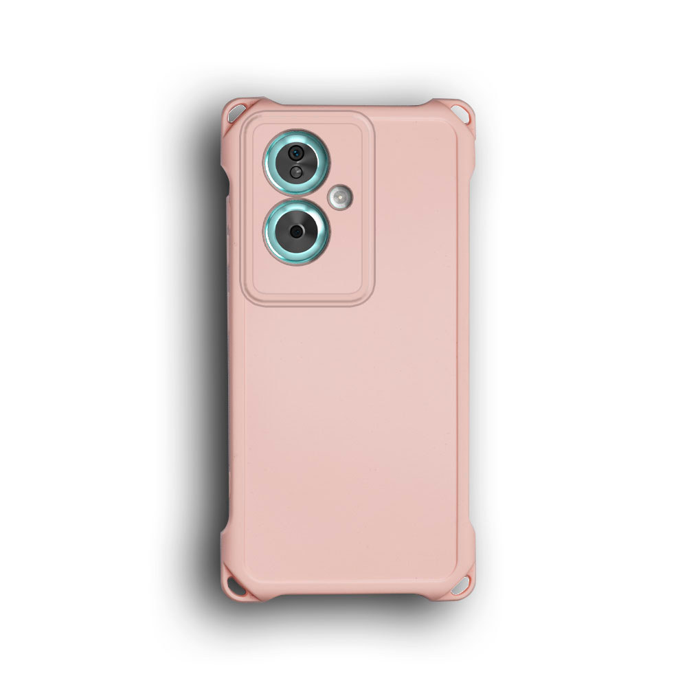 Ốp Điện Thoại Chống Rơi 4 Góc Bóng Cho Oppo A79 5G A2 A1s PJB110 CPH2553 Silicon Mềm Linh Hoạt Bảo V