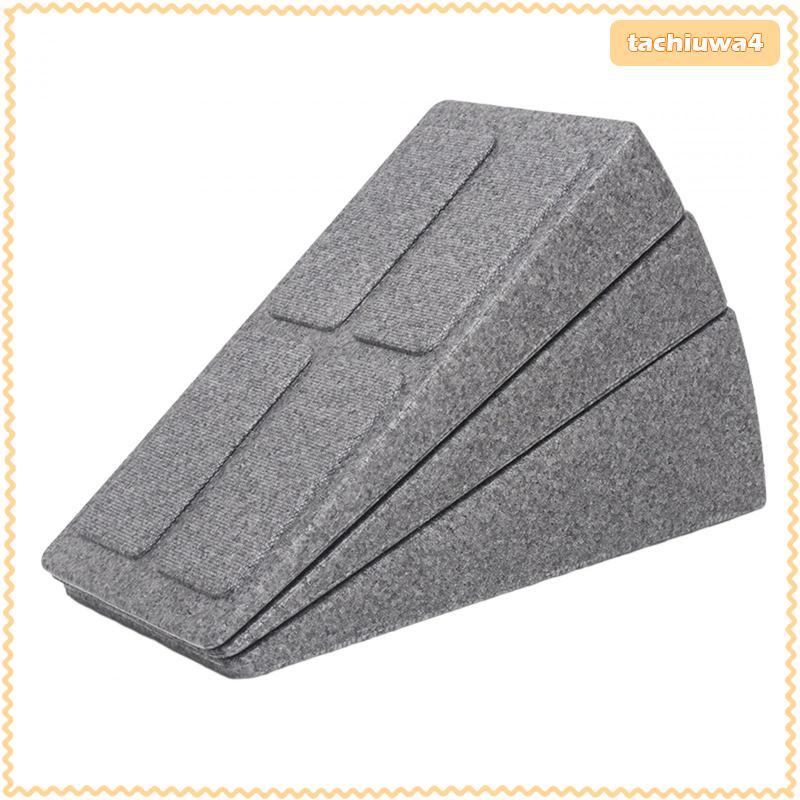 3 Miếng Tập Squat Wedge Incline Chuyên Nghiệp Cho Yoga Và Gym Tại Nhà