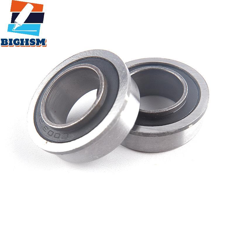 [BIGHSM] F6003-20-2RS 20x35x11 Mặt bích Xe đẩy rãnh sâu Vòng bi kín Wheelb