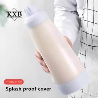 [threegoodstonesgen] Máy trộn chiến đấu chai Pancake có dây đánh bóng cho nhà hàng Nướng bánh Pancakes Cupcakes Muffins Crepes và hơn thế nữa Ts