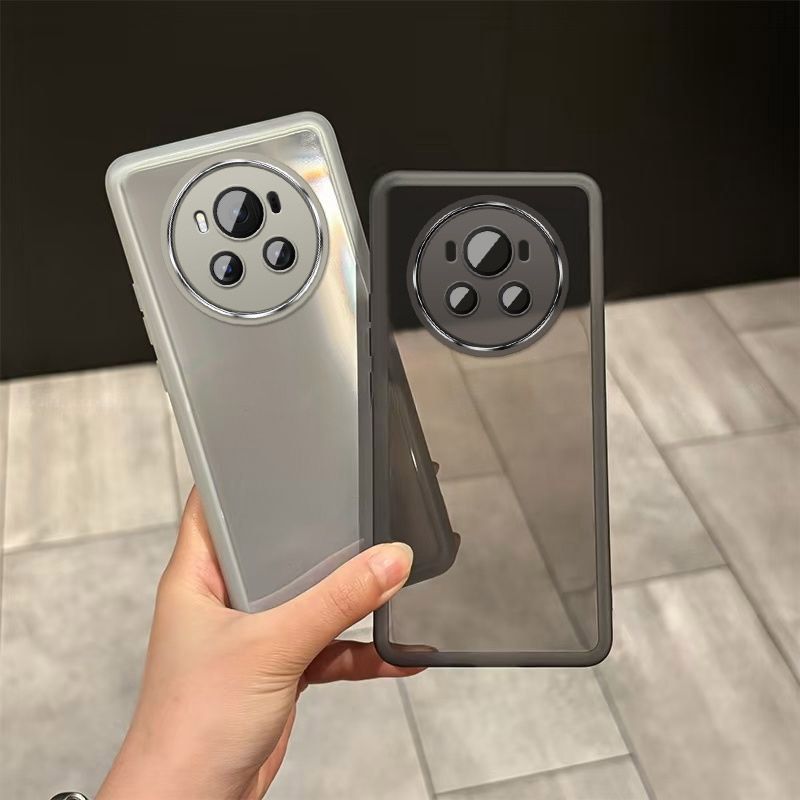 Dành Cho Honor Magic 6 Pro Ốp Lưng Honor Magic 6 Ốp lưng Honor Magic6 Cover Magic6 Pro Shookproof Mạ